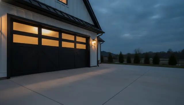 Garage door company site direction