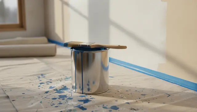 Painting company site direction