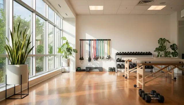 Physical therapy site direction