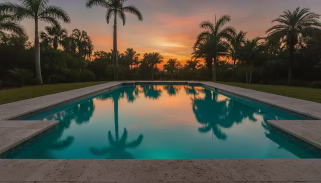 Pool company site direction