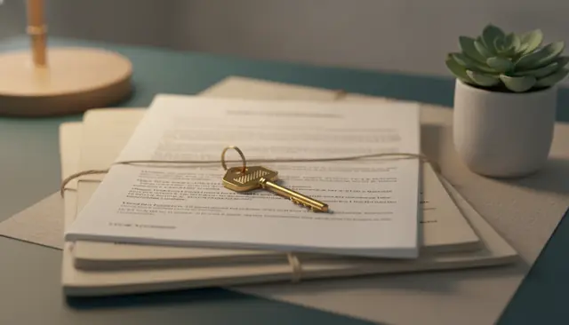 Property management site direction