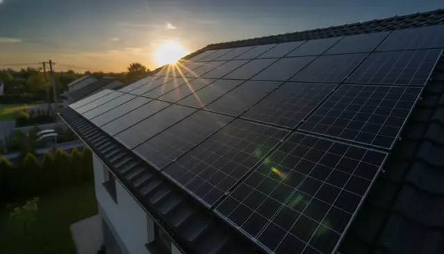 Solar installer site direction
