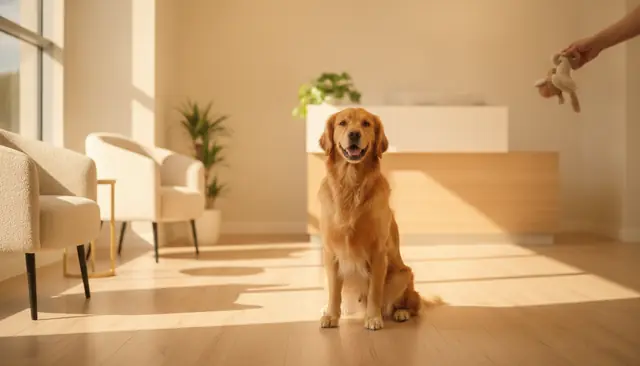 Veterinarian site direction
