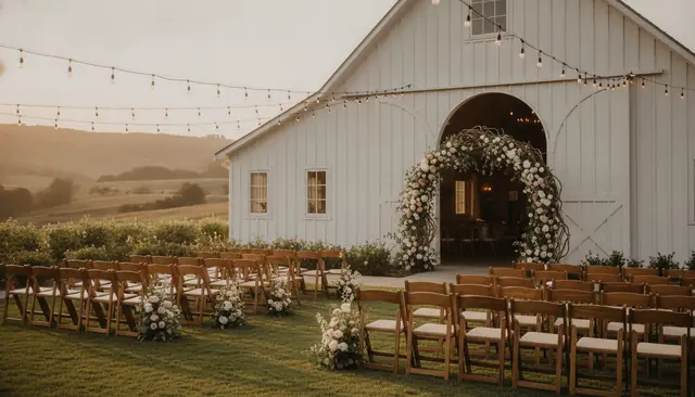 Wedding venue site direction